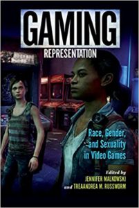 Gaming Representation cover