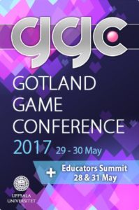 Gotland Game Conference 2017