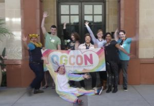 QGCon 2017 organizers